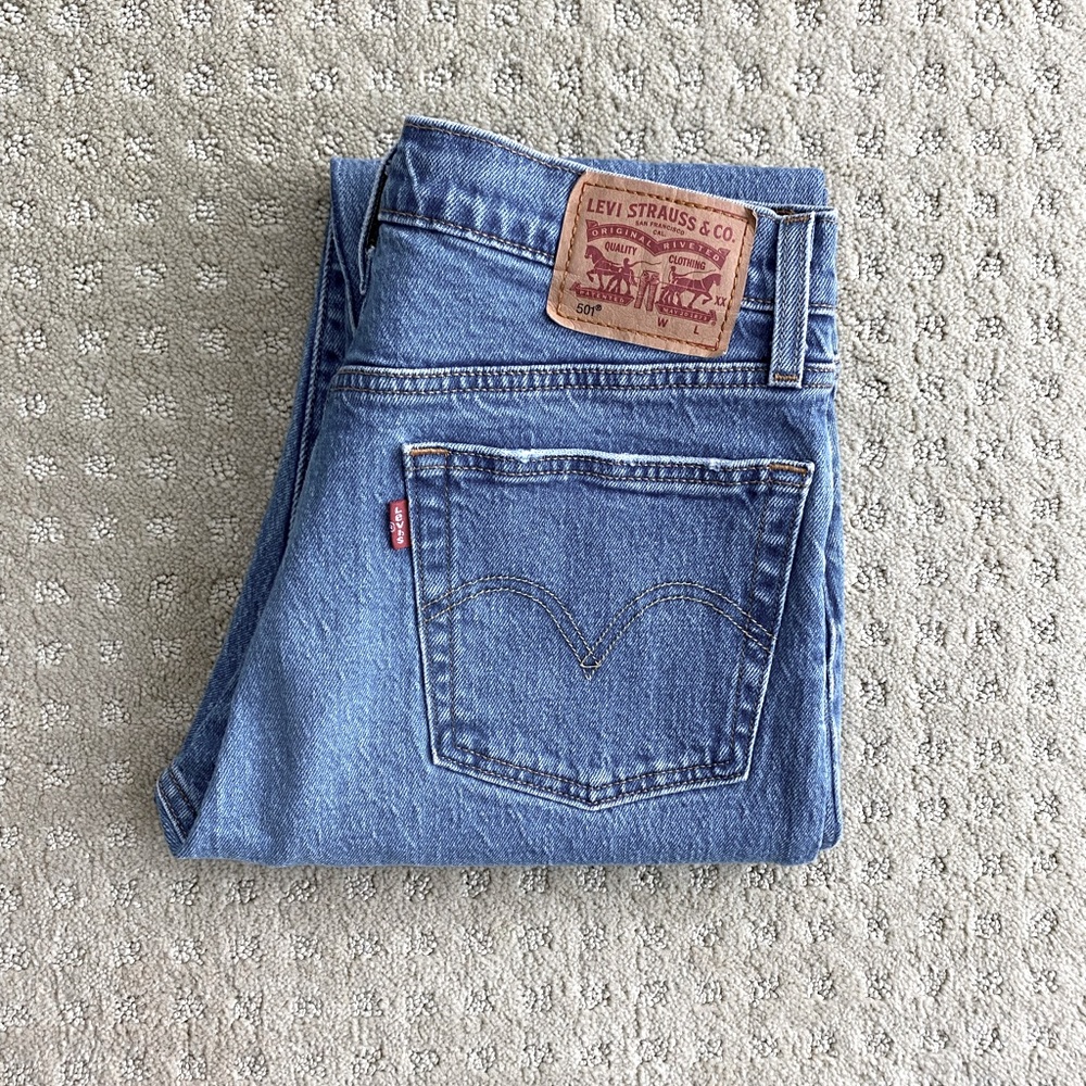 Levi’s 501 Women’s 27x32